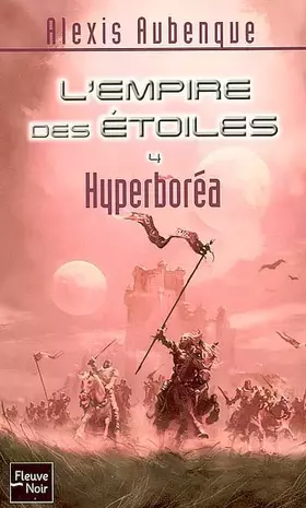 Couverture du produit · EMPIRE ETOILES T4 HYPERBOREA