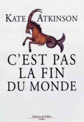 Couverture du produit · C'est pas la fin du monde