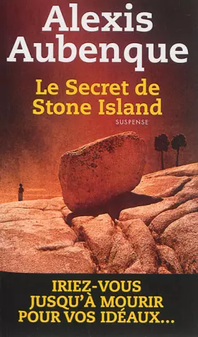 Couverture du produit · LE SECRET DE STONE ISLAND
