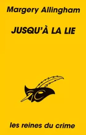 Couverture du produit · Jusqu'à la lie