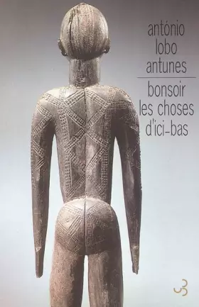 Couverture du produit · Bonsoir les choses d'ici-bas