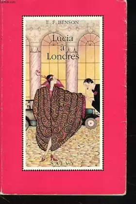 Couverture du produit · LE CYCLE DE MAPP ET LUCIA. Tome 2, LUCIA A LONDRES