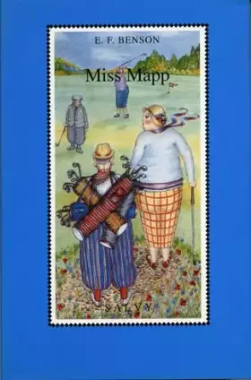 Couverture du produit · Miss Mapp
