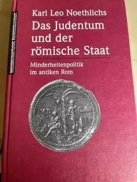 Couverture du produit · Das Judentum und der römische Staat: Minderheitenpolitik im antiken Rom