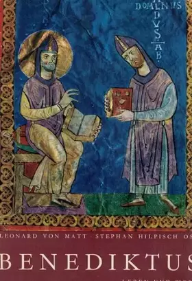 Couverture du produit · Benediktus. Leben und Werk.