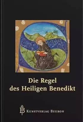 Couverture du produit · Die Regel des heiligen Benedikt - Normalausgabe
