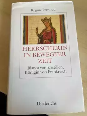 Couverture du produit · Herrscherin in bewegter Zeit