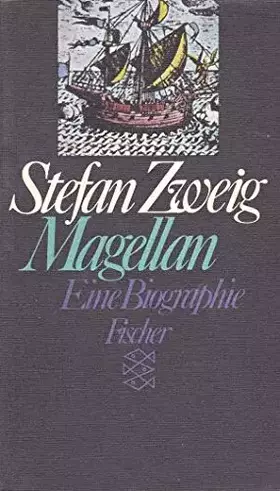 Couverture du produit · Magellan - Eine Biographie