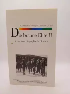 Couverture du produit · Die Braune Elite