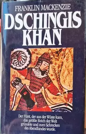 Couverture du produit · Dschingis Khan