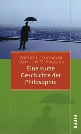 Couverture du produit · Eine kurze Geschichte der Philosophie