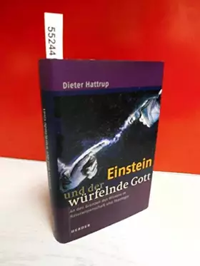Couverture du produit · Einstein und der würfelnde Gott