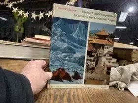 Couverture du produit · Eisgipfel und Goldpagoden: Expeditionen ins Königreich Nepal