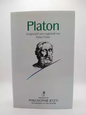 Couverture du produit · Philosophie Jetzt! Platon
