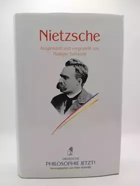 Couverture du produit · Philosophie Jetzt!: Nietzsche
