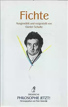 Couverture du produit · Philosophie Jetzt! Fichte