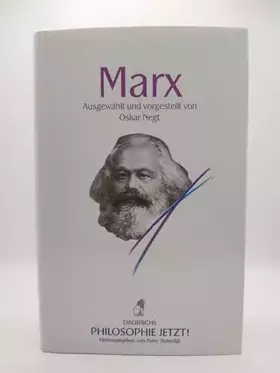 Couverture du produit · Philosophie Jetzt!: Marx