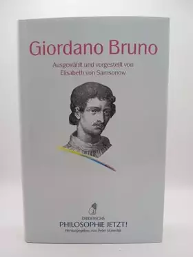 Couverture du produit · Philosophie Jetzt! Giordano Bruno