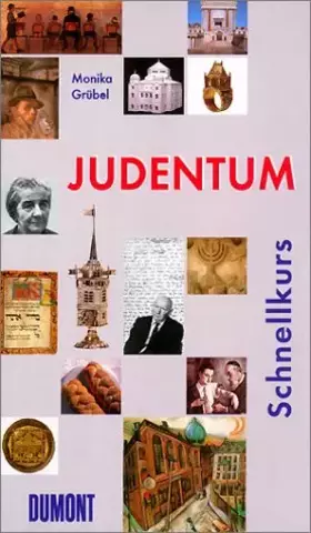 Couverture du produit · Judentum: DUMONT Schnellkurs (DUMONT Taschenbücher)