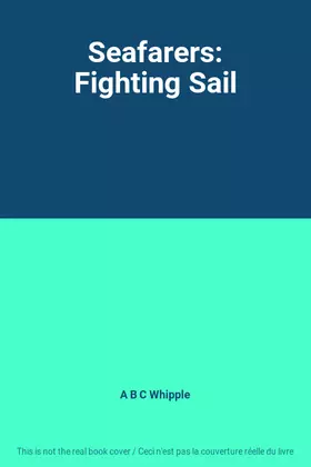 Couverture du produit · Seafarers: Fighting Sail