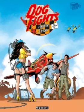 Couverture du produit · Dogs Fight, Tome 1 : Crash TV