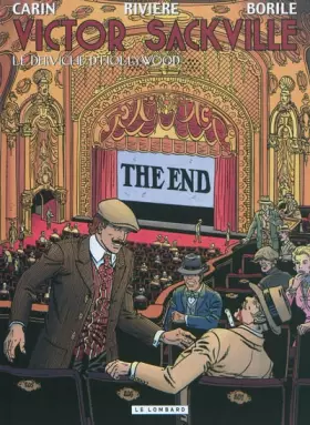 Couverture du produit · Victor Sackville - tome 23 - Derviche d'Hollywood (Le)