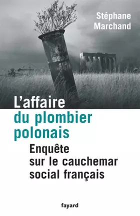 Couverture du produit · L'affaire du plombier polonais : Enquête sur le cauchemar social français