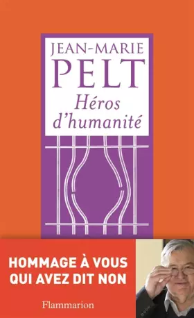 Couverture du produit · Héros d'humanité