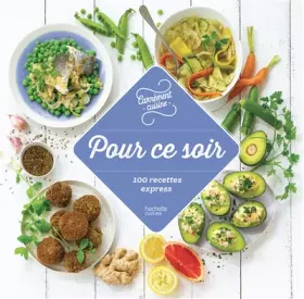 Couverture du produit · Pour ce soir 100 recettes express