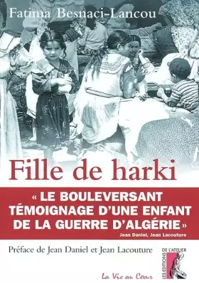 Couverture du produit · Fille de harki
