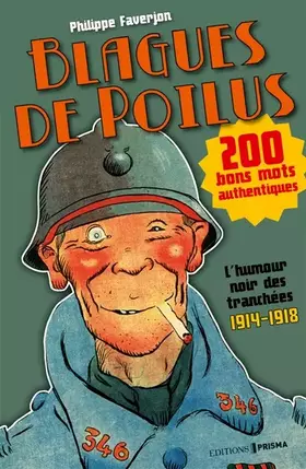 Couverture du produit · Blagues de poilus