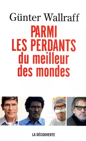 Couverture du produit · Parmi les perdants du meilleur des mondes