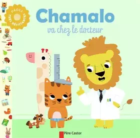 Couverture du produit · Chamalo va chez le docteur
