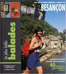 Couverture du produit · Balades autour de Besançon