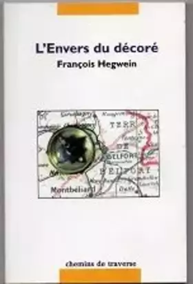 Couverture du produit · L'envers du décoré (Chemins de traverse)