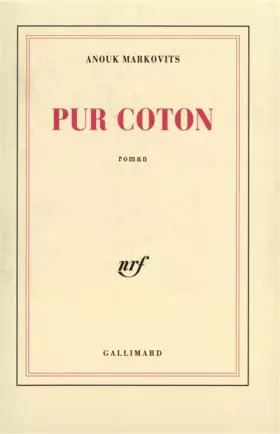 Couverture du produit · Pur Coton