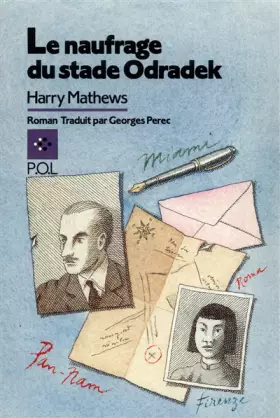 Couverture du produit · Le Naufrage du stade Odradek