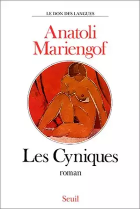 Couverture du produit · Les Cyniques