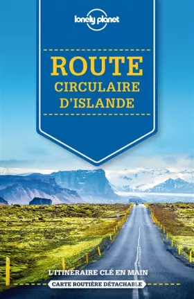 Couverture du produit · Sur la route - Route circulaire d'Islande - 1ed