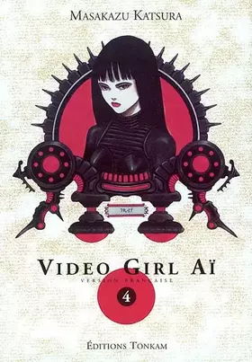 Couverture du produit · Video Girl Ai, de luxe, tome 4
