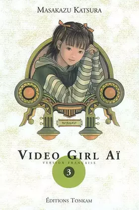 Couverture du produit · Video Girl Ai, de luxe, tome 3