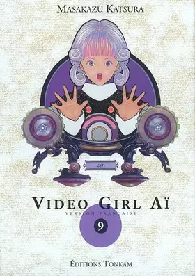 Couverture du produit · Video Girl Ai, de luxe, tome 9