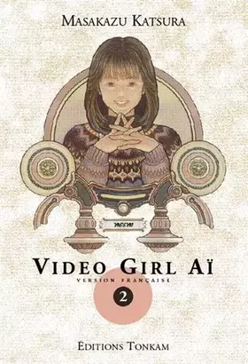 Couverture du produit · Video Girl Ai, de luxe, tome 2