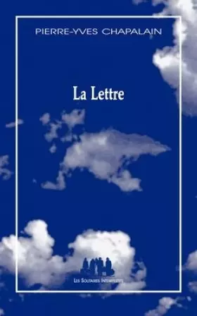 Couverture du produit · La Lettre