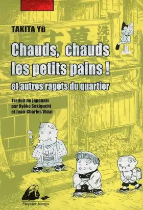 Couverture du produit · Chauds, chauds les petits pains ! : Et autres ragots du quartier