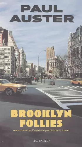 Couverture du produit · Brooklyn Follies