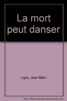 Couverture du produit · La mort peut danser