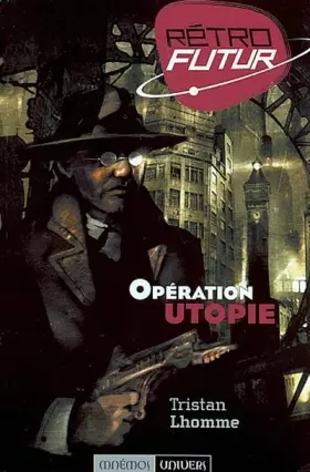 Couverture du produit · Opération utopie