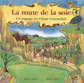 Couverture du produit · La route de la soie