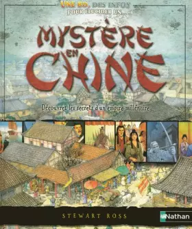Couverture du produit · MYSTERE EN CHINE